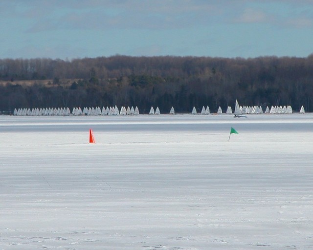 Picture from across the lake