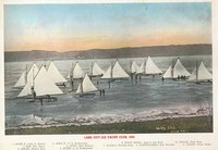 1898 Lake City Ice Yacht Club