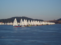 Last race of the day