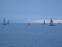 Last Gold Race of the Day