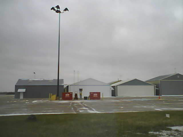 Red Wing Airport, (Hager City, WI)